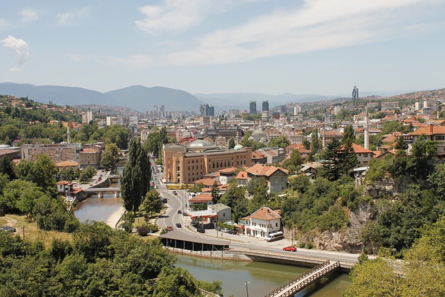 Banja Luka Tour Example